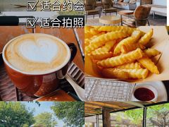 -喜洲吧·江畔老船厂·庭院餐厅(喜临院店)