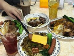 -渔记茶餐厅(渔村店)