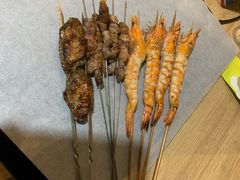 烤大虾-烤五行·烧烤烤串(石佛营店)
