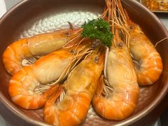 -龙虾奇迹泥炉烤肉(大华三路店)