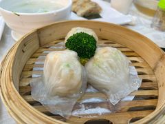 虾饺-金华安大酒楼·老牌潮菜·粤式茶点(东方国际店)