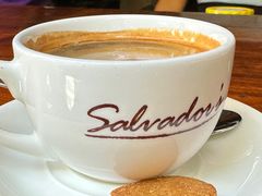 -萨尔瓦多Salvador's