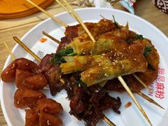 -尝健麻辣拌(大悦城店)