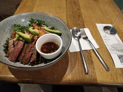 煎牛肉能量Bowl-Wagas沃歌斯(太古汇店)