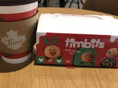 -Tims天好咖啡(华侨城步行街店)
