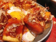会跳舞的黄金豆腐-食锦记·福建私房菜(浦西万达店)