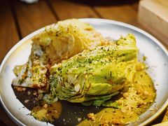 生菜-Bistro 63 创意融合料理(广粤天地店)