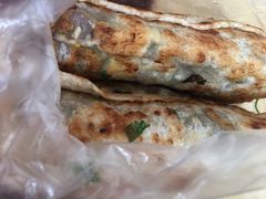 里脊肉-金杨老摊头蛋饼(金口路店)