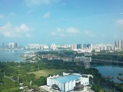 -黄金海景大酒店-旋转餐厅