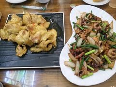 -金丝饭庄(金丝新天地保障性住宅小区店)