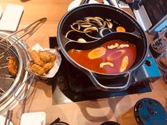 -火炉火自助餐(悠唐购物中心店)