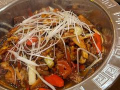 -弓虽昌焖烧鸡(大竹林店)
