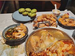 -喜庭海鲜自助(北辰三角洲北辰荟店)