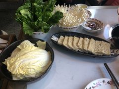 -东门口涮肉·砂锅·烤串(老门东店)