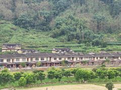 -福建土楼（华安）旅游区•大地土楼群