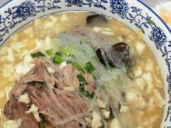 -老铁家泡馍馆(景龙池店)