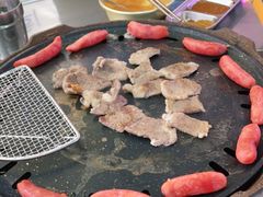 -玄希浪漫厨房·韩料烤肉(湖滨银泰in77店)