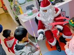 -黄浦乐烁龙鱼宝贝托育园(海潮路校区)