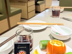 -海底捞火锅(上地华联店)