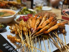 烤大虾-烤五行·烧烤烤串(石佛营店)
