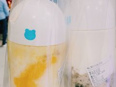 -兰熊鲜奶(西直门凯德mall店)