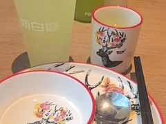 -新白鹿餐厅(城西银泰城店)