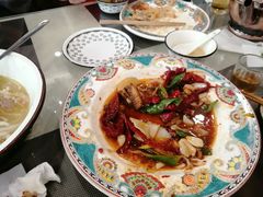 -巴依老爷新疆美食(清华东门店)
