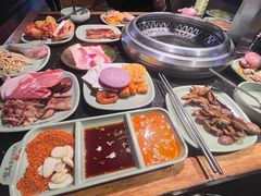 -梨花自助烤肉(天河城店)