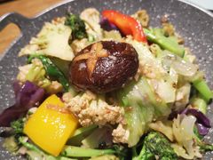 -胡马八破·川菜小馆(高新万达店)