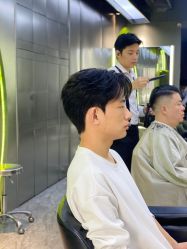-不迫先生专业男士剪发