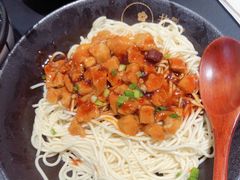 -贡梅老面馆·蟹粉面·无锡特色小吃(南长街主推店)