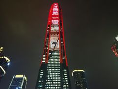 -平安金融中心云际观光层