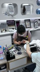 -芊冉•美甲美睫纹绣