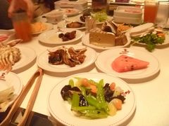 -鑫海汇自助烧烤(凯德广场学府店)