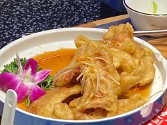 -山河屯铁锅炖·非遗东北菜(南山店)