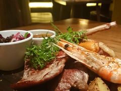 -绿茵阁牛扒餐厅(客村店)