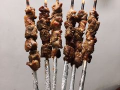 羊肉串-西贝莜面村(东莞壹号广场店)