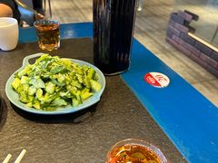 -马路边上·小海鲜烧烤(八一路店)