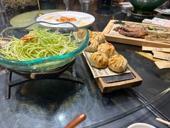 牛肉包子-蒙料·手把肉(望京店)