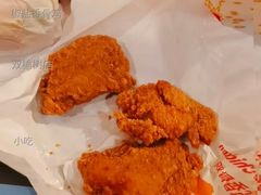 椒盐香骨鸡-麦当劳(双榆树店)