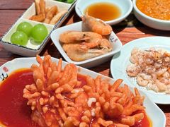 -裕兴记•蟹黄面馆(人民广场店)