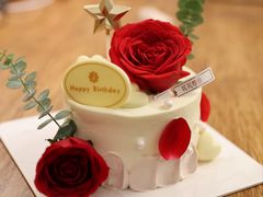 -花花卷卷·鲜食蛋糕(静安久光百货店)