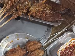 -清真·馬坡二旦烧烤(人生一串拍摄店)