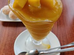 芒果沙冰-甜津美