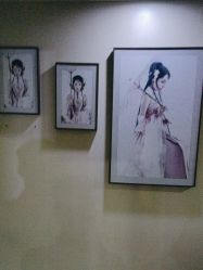 -盘子女人坊生日照·摄影馆(华强店)