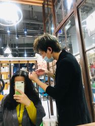 -简影造型·自选烫染接发salon