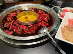 -李掌柜鲜菜火锅(移民广场店)
