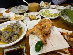 -银子铁板烧料理自助餐(人民广场店)