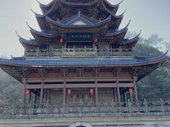 -严子陵钓台(富春江小三峡)