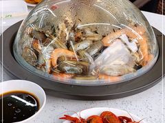 -海岸风情蒸汽海鲜自助餐厅(家宴金手勺店)